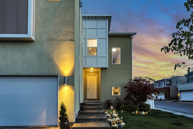 Investment property in Nevada