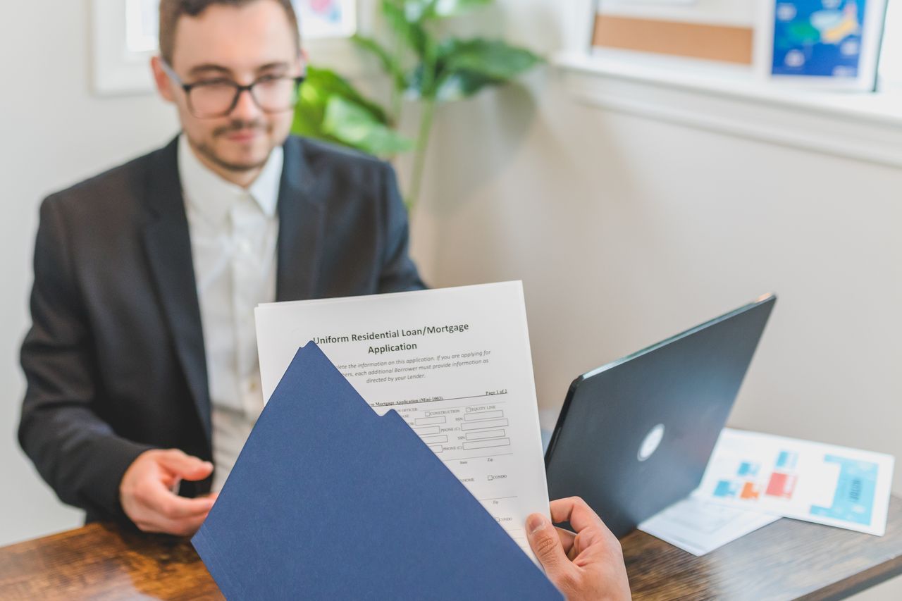 Multiple loan programs for broker referrals